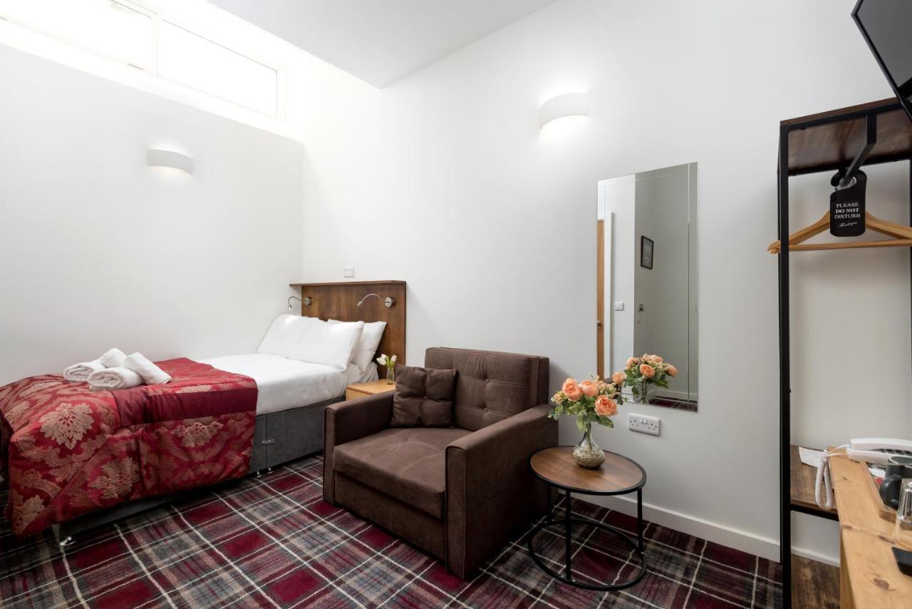 Smith Place Hotel Edinburgh Luaran gambar